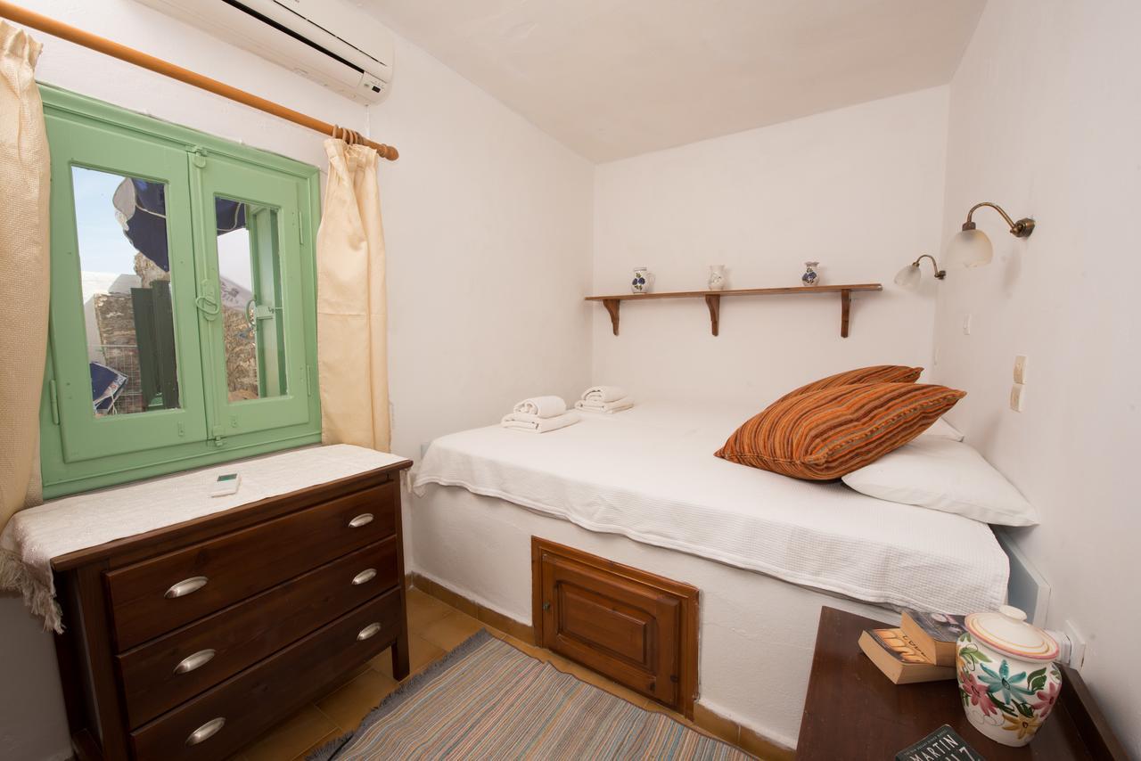 Kyklameno Apartment Symi Exterior photo